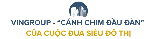 Cuộc đua siêu đô thị “nóng bỏng” và những cú “tất tay” của các đại gia Vingroup, Sungroup,... khuấy đảo thị trường bất động sản- Ảnh 1.