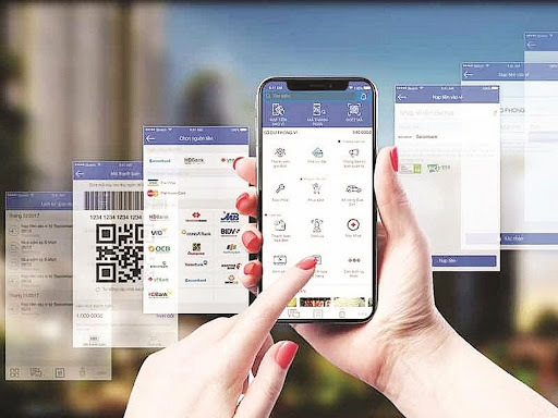 Mức độ thanh toán số của Việt Nam tăng trưởng mạnh. Ảnh minh họa