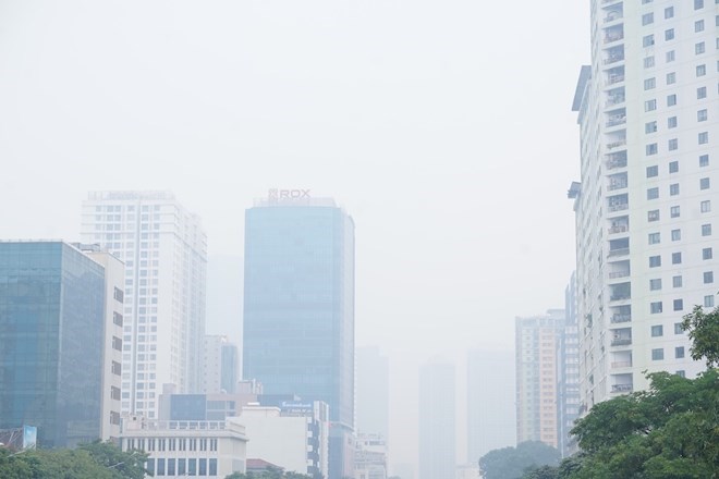 Ô nhiễm không khí vượt ngưỡng an toàn nhiều ngày, cảnh báo nguy cơ với trẻ nhỏ