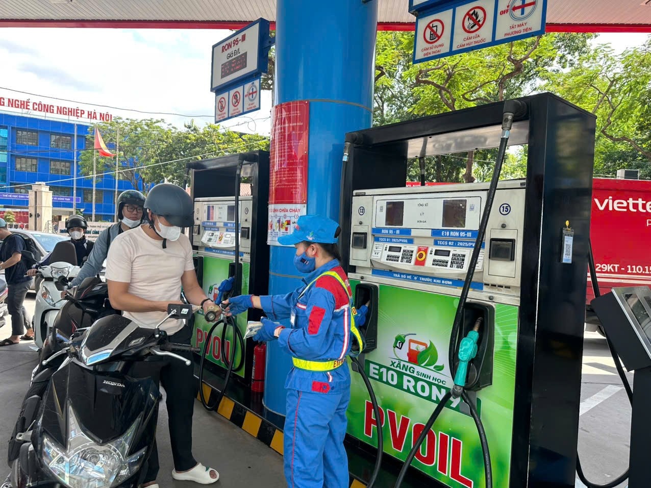 Bài toán vùng nguyên liệu cho xăng sinh học E10 trước giờ mở bán toàn quốc