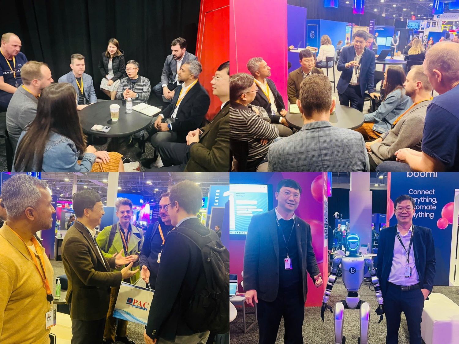 VPI làm việc với Amazon Web Services (AWS) về các định hướng chuyển đổi số chủ chốt