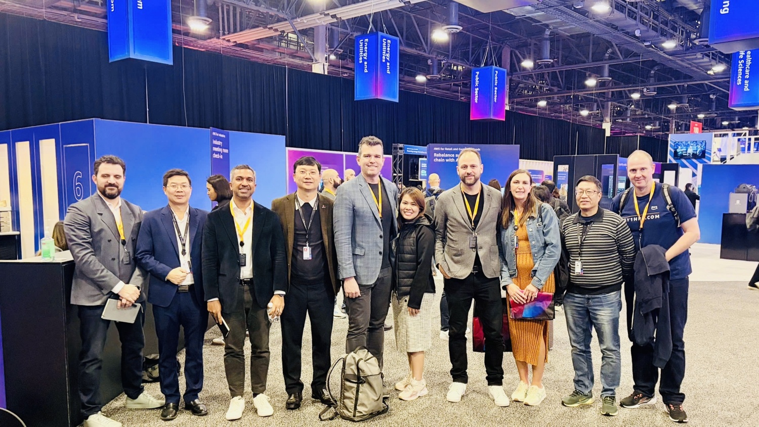 VPI làm việc với Amazon Web Services (AWS) về các định hướng chuyển đổi số chủ chốt