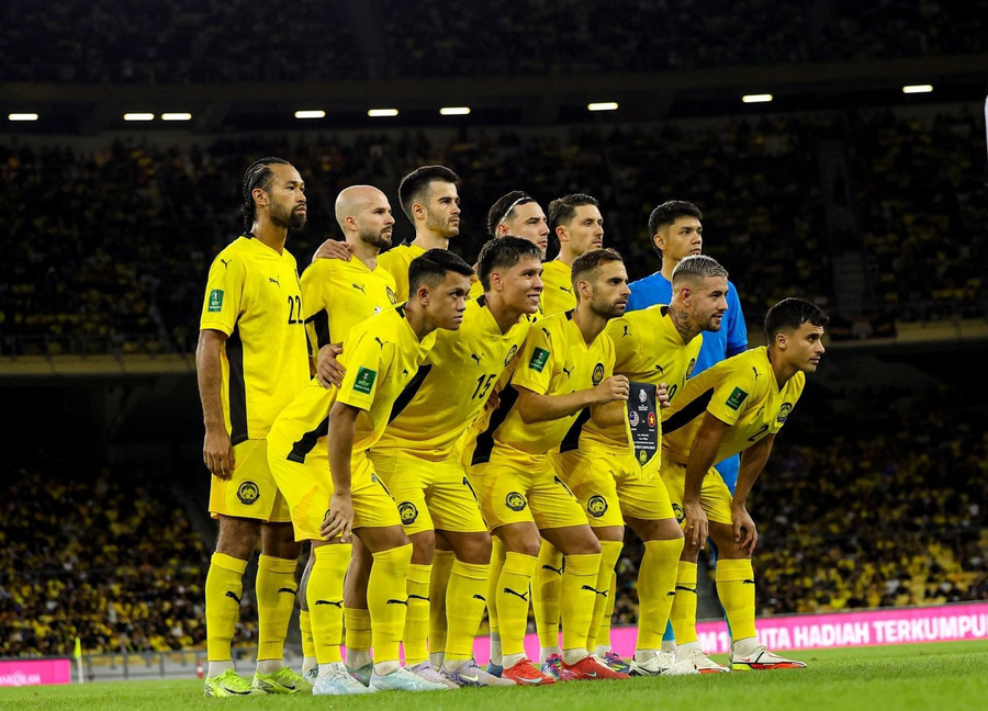 Đội tuyển Malaysia nhiều khả năng bị xử thua 2 trận ở vòng loại ASIAN Cup 2027 vì vụ bê bối nhập tịch. Ảnh: INT doi-tuyen-bong-da-viet-nam-nhieu-han-che-van-bo-ngo-3.jpg