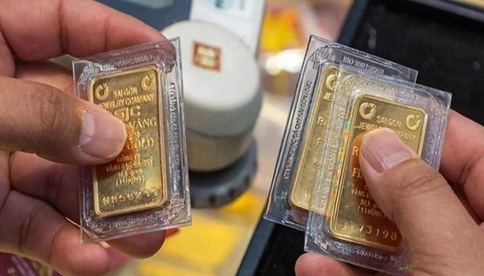Giá vàng hôm nay 9/12 trong nước tăng 300 ngàn đồng/lượng, thế giới nhích tăng