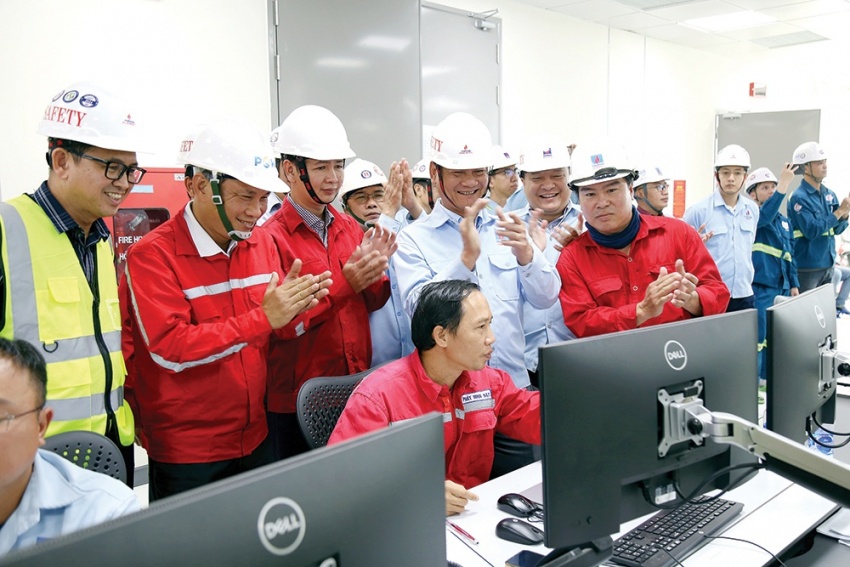 Nhơn Trạch 3 và 4 mở đường cho năng lượng tương lai Nhơn Trạch 3 và 4 mở đường cho năng lượng tương lai