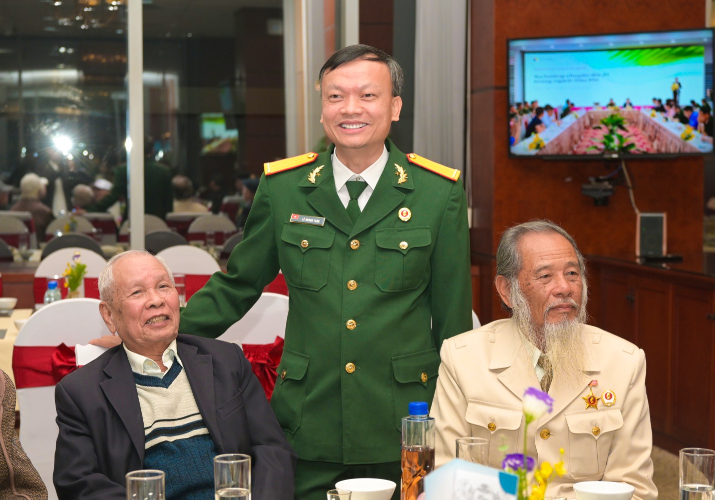 Hội CCB Petrovietnam lan tỏa nghĩa tình, trách nghiệm trong hoạt động an sinh xã hội