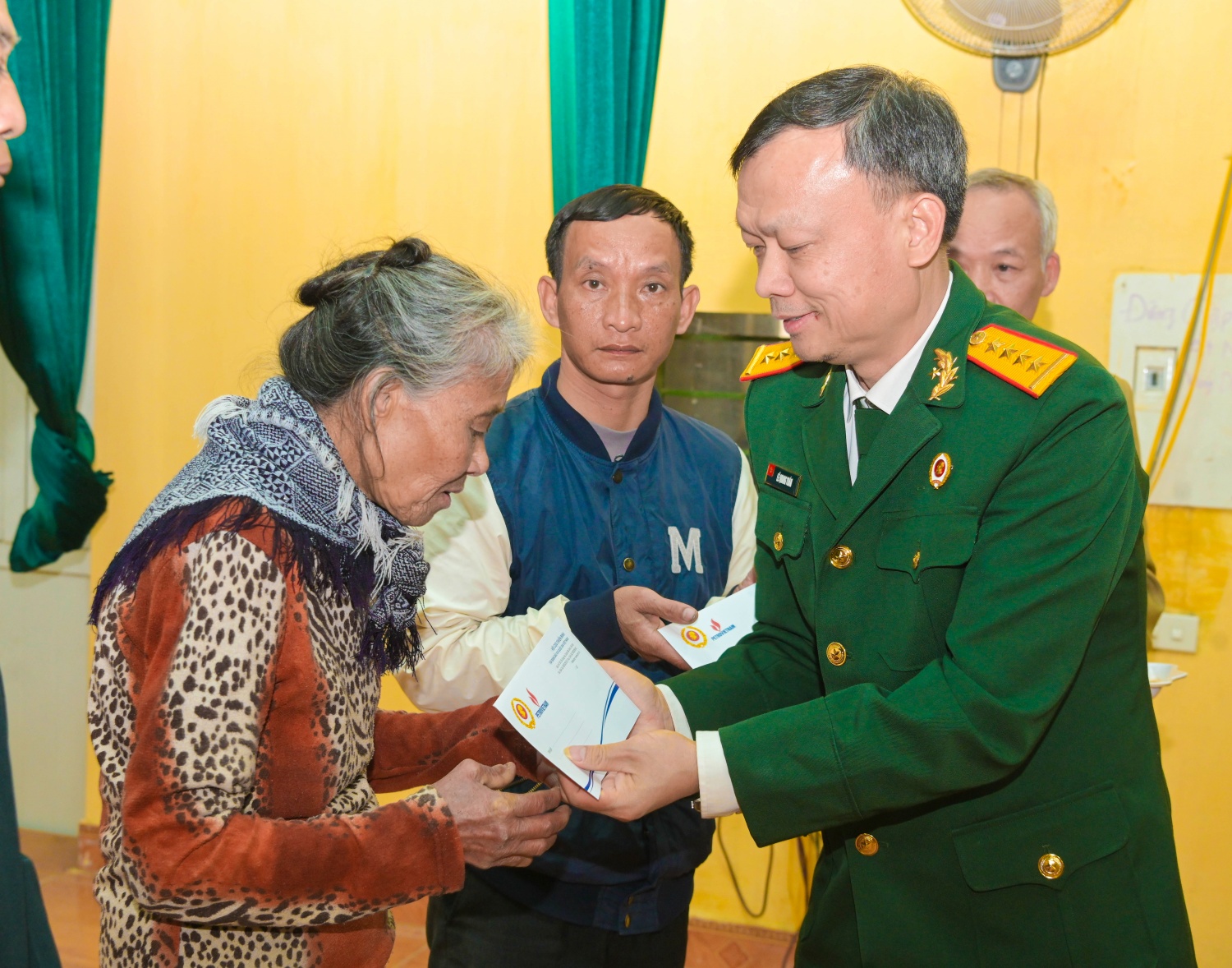 Hội CCB Petrovietnam lan tỏa nghĩa tình, trách nghiệm trong hoạt động an sinh xã hội