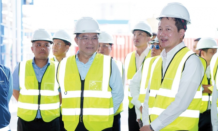 Nhơn Trạch 3 và 4 mở đường cho năng lượng tương lai Nhơn Trạch 3 và 4 mở đường cho năng lượng tương lai