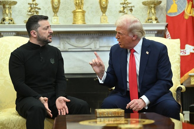Ông Trump chốt hạn vài ngày để ông Zelensky quyết định vận mệnh Ukraina