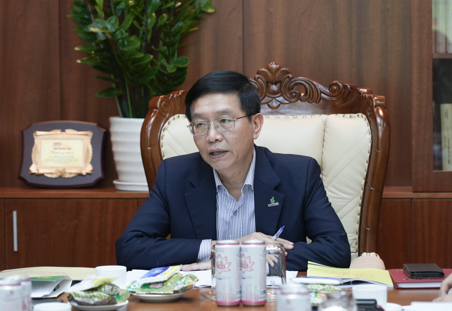 Chuẩn bị tốt nhất cho Đại hội đại biểu Hội Cựu Chiến binh Petrovietnam nhiệm kỳ 2025-2030