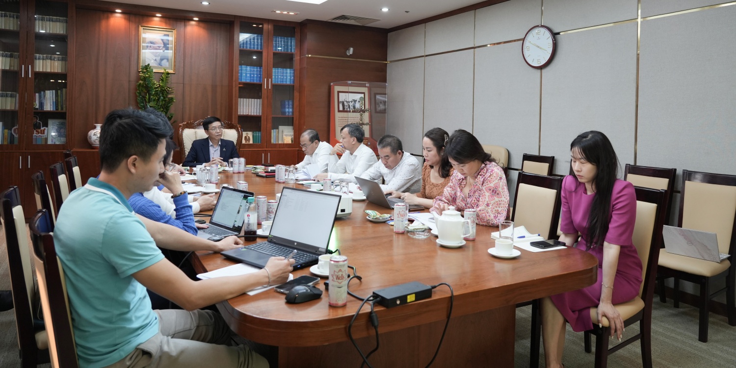 Chuẩn bị tốt nhất cho Đại hội đại biểu Hội Cựu Chiến binh Petrovietnam nhiệm kỳ 2025-2030