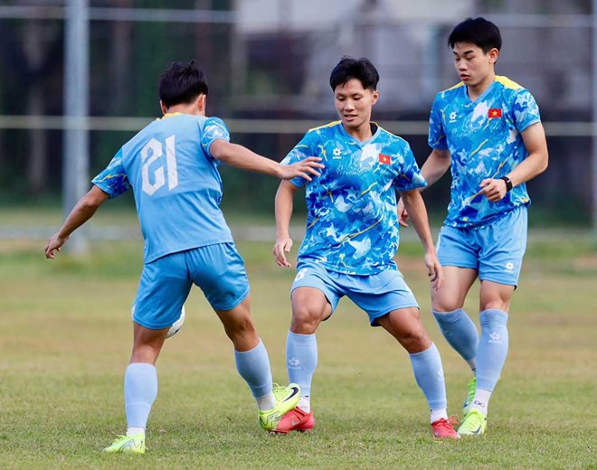 Nhận định U22 Việt Nam vs U22 Malaysia tại bảng B SEA Games 33
