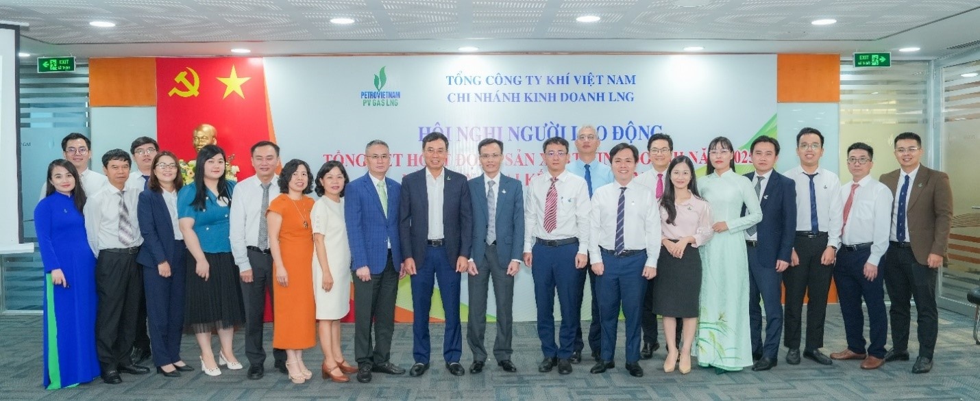 Khối Kinh doanh PV GAS: Kiến tạo giá trị – Mở rộng thị trường – Tăng tốc 2026