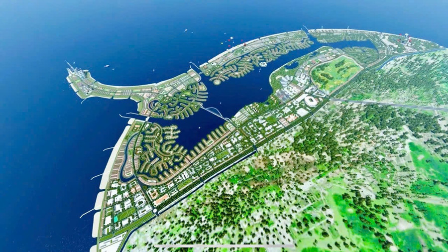 Vinhomes Green Paradise có thể đáp ứng mọi trải nghiệm sống. Ảnh: Báo Tây Ninh