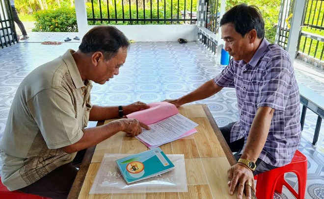 Nỗ lực bàn giao mặt bằng cho dự án cao tốc Cà Mau - Đất Mũi