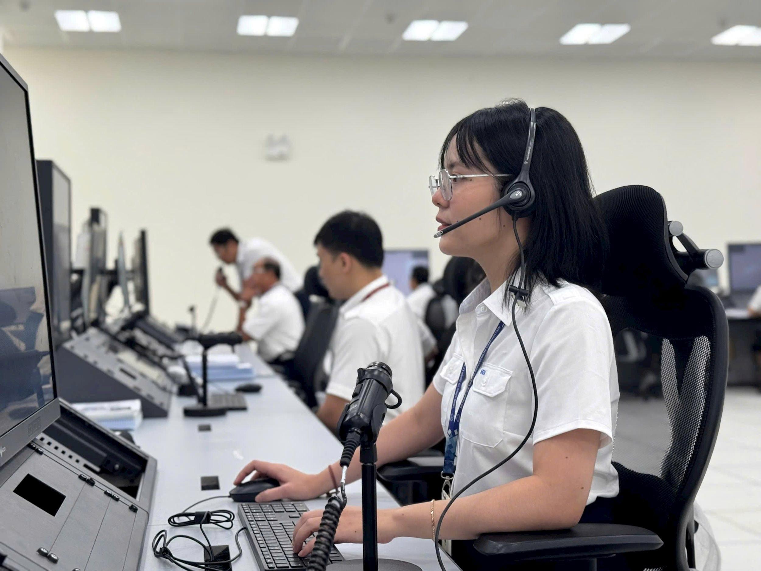 đưa vào khai thác