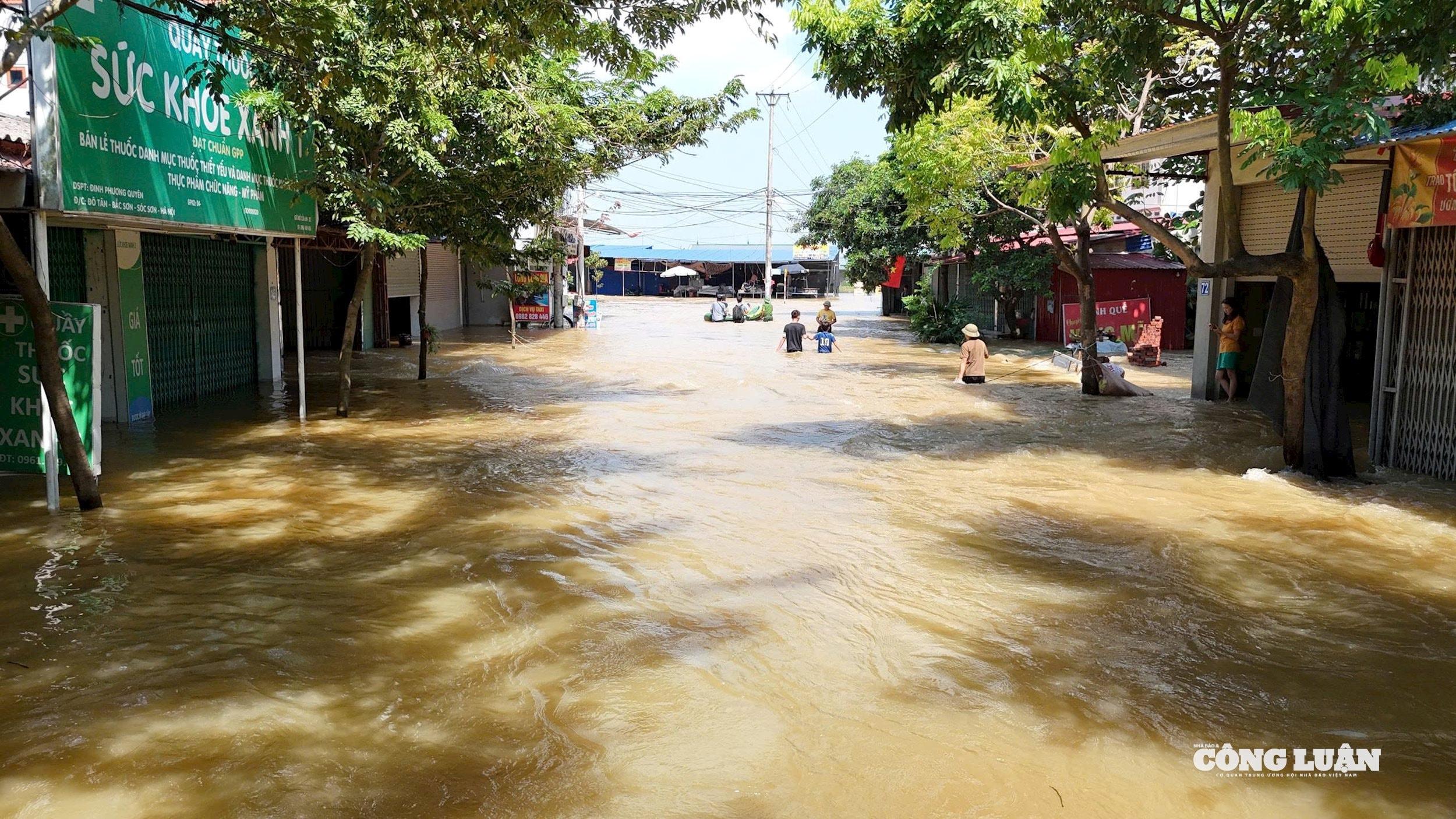 Ba tháng cuối năm 2025: Trung Bộ, Tây Nguyên có thể xuất hiện nhiều đợt lũ (ảnh minh hoạ).
