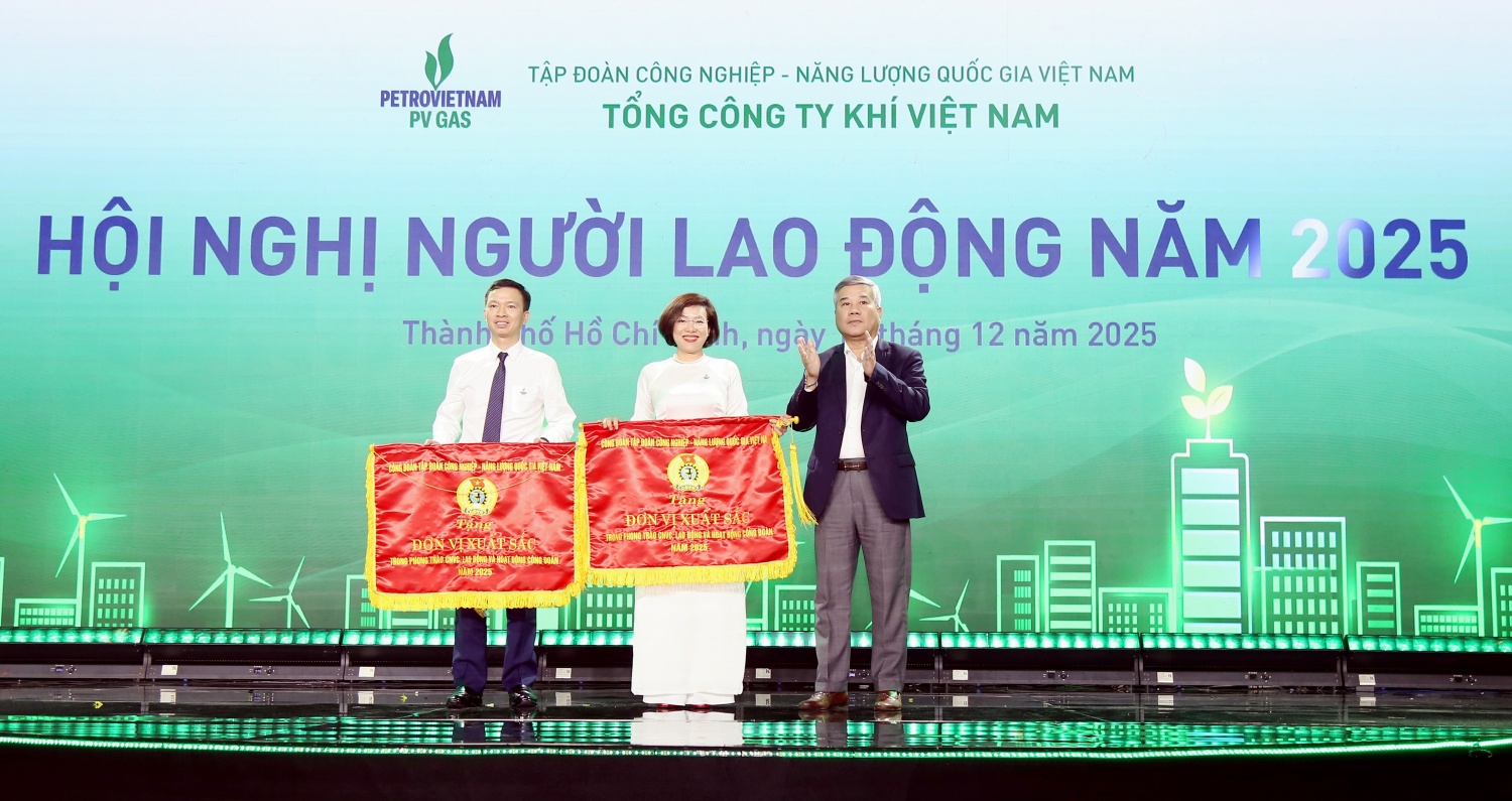 PV GAS lập nhiều kỷ lục lịch sử, khẳng định năng lực phát triển bền vững, vươn tầm khu vực PV GAS lập nhiều kỷ lục lịch sử, khẳng định năng lực phát triển bền vững, vươn tầm khu vực