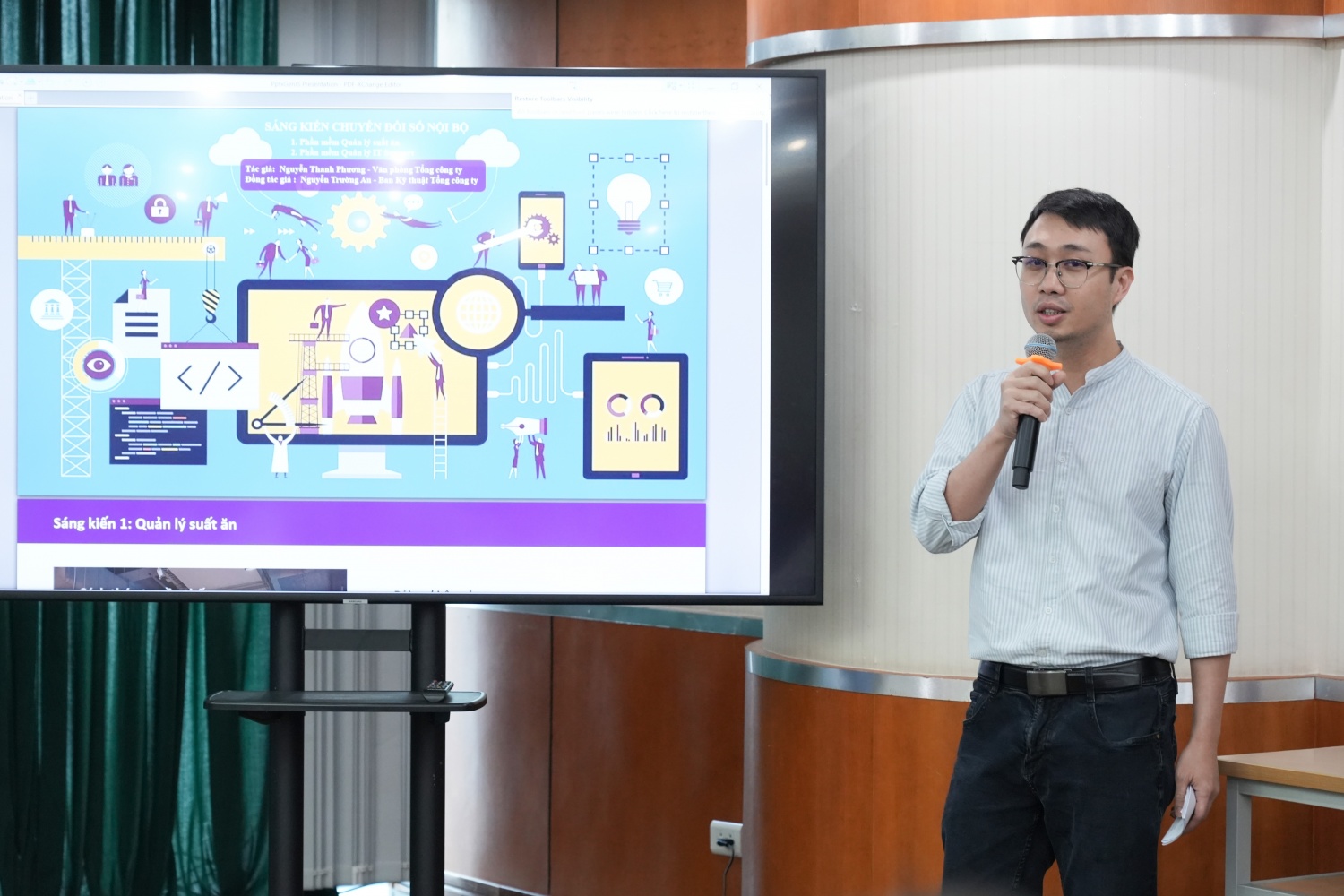 Ngày hội Sáng tạo PV Power 2025: Khơi dậy trí tuệ tập thể, phát huy tinh thần đổi mới sáng tạo