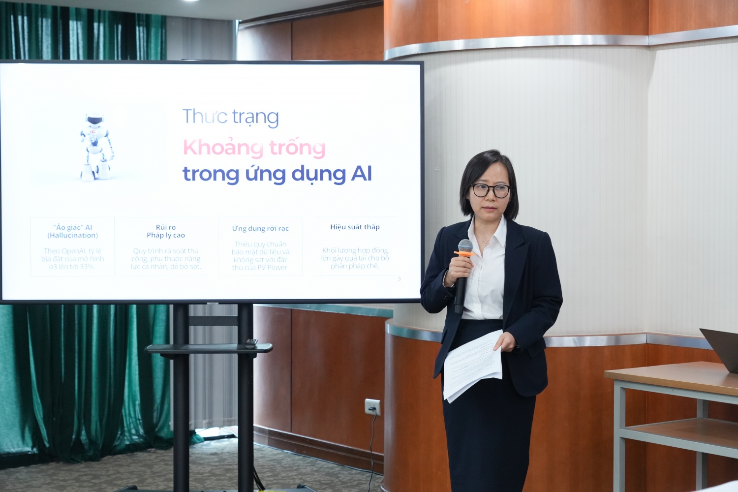 GEM – Trợ lý rà soát & tư vấn Hợp đồng pháp lý của Ban Pháp chế TCT