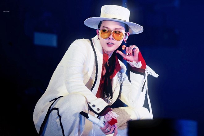 G-Dragon thừa nhận không hài lòng về màn trình diễn ở MAMA 2025