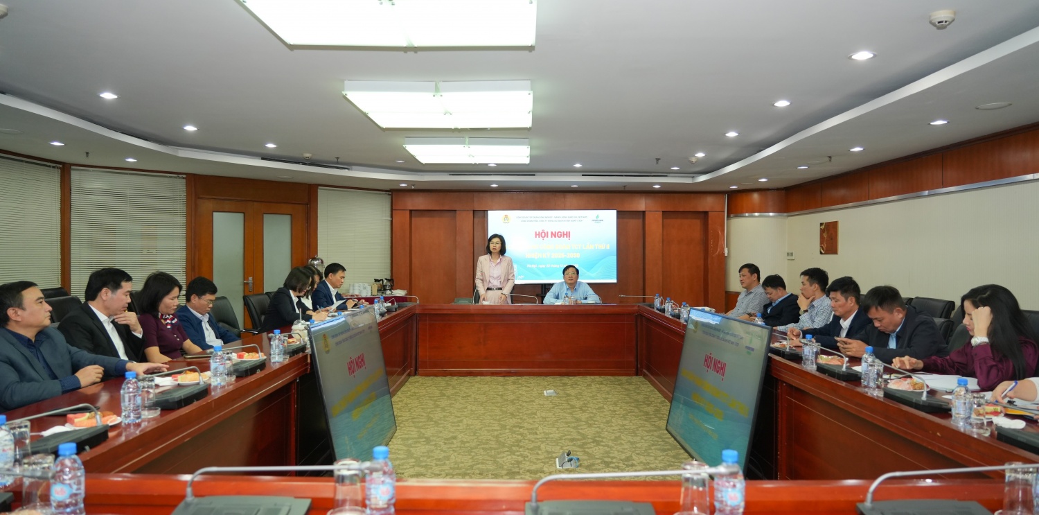 Công đoàn PV Power đẩy mạnh đổi mới sáng tạo và chăm lo đời sống người lao động