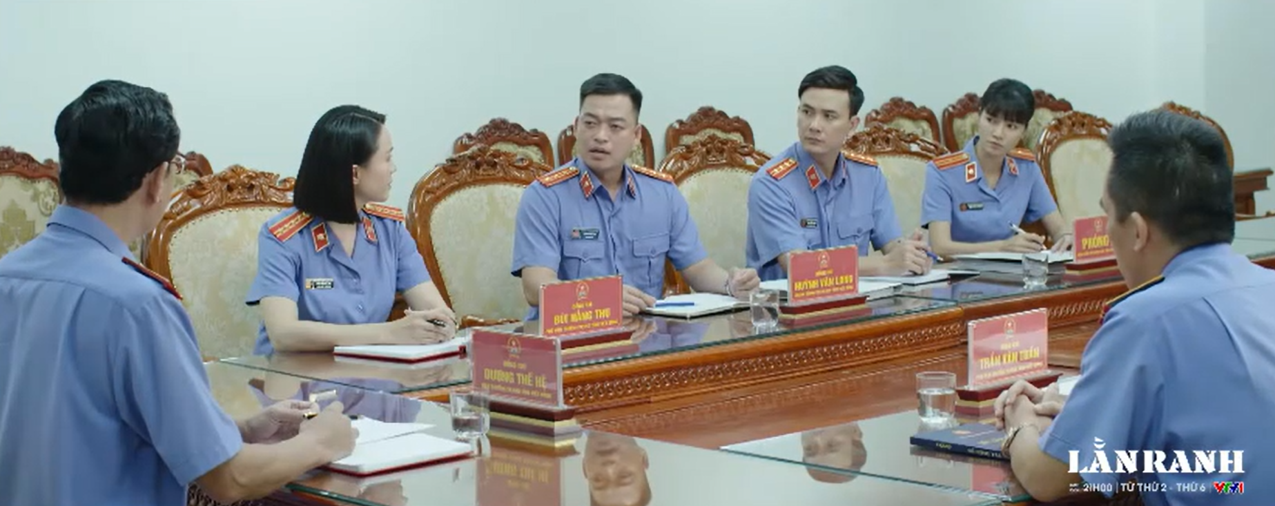 Cơ quan chức năng điều tra lời khai của Trần Đình