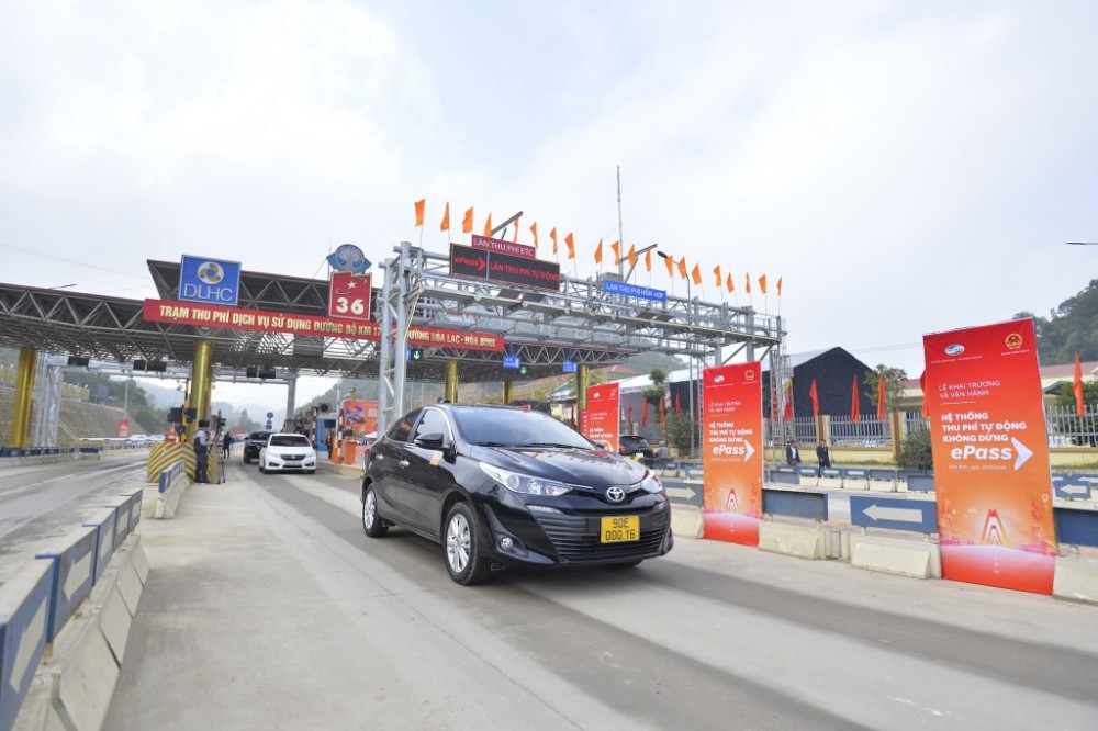 Vietcombank đã liên kết với tài khoản giao thông ePass Vietcombank đã liên kết với tài khoản giao thông ePass