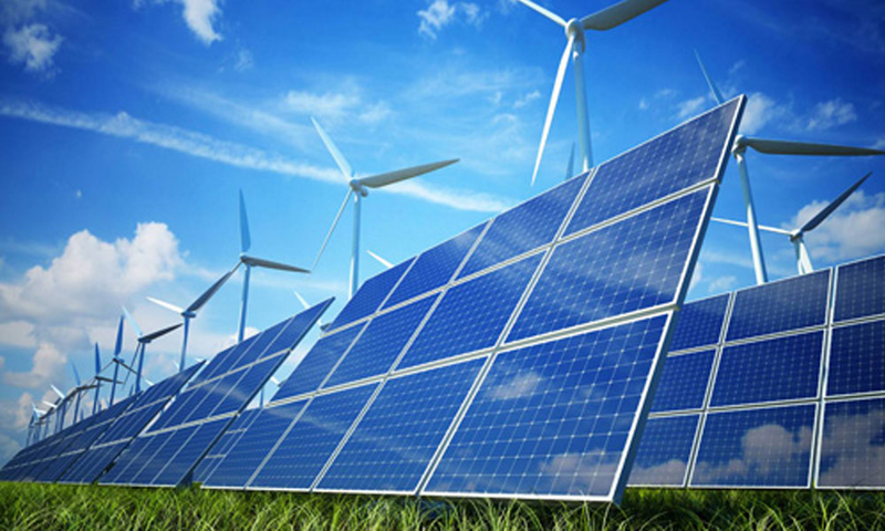 Hoàn thiện thể chế được xem là động lực quan trọng bảo đảm an ninh năng lượng bền vững. Ảnh minh họa