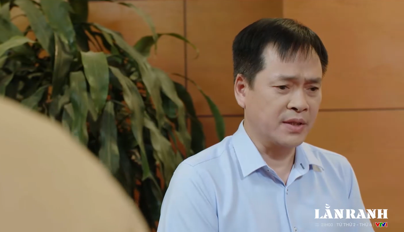 Ông Tú thú nhận với Chủ tịch Thủy việc nhận tiền của Trinh Tam