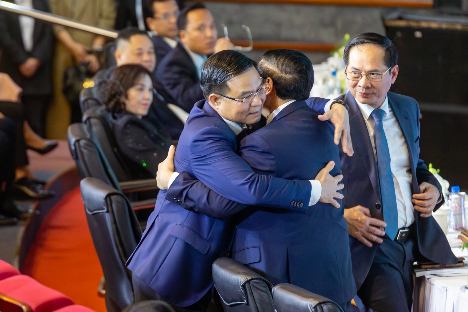 Thủ tướng Phạm Minh Chính: Petrovietnam đã nỗ lực vượt bậc, hành động quyết liệt, không ngừng đổi mới, đạt được nhiều kết quả quan trọng