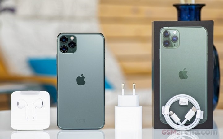 iPhone 11 Pro bị thêm vào danh sách sản phẩm cũ