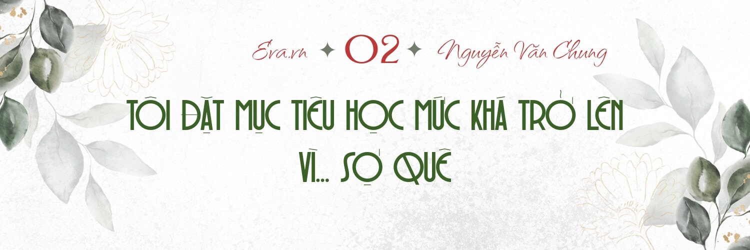 Nhạc sĩ chia sẻ áp lực khi làm người nổi tiếng đi học.