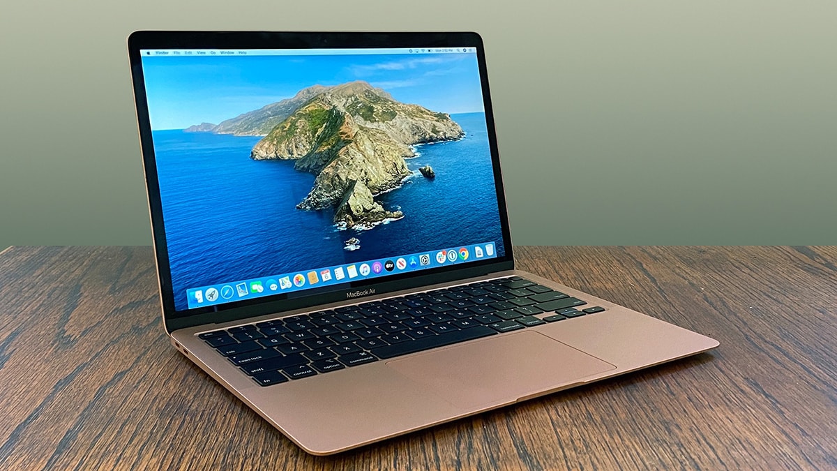 Apple thêm MacBook Air Intel vào danh sách sản phẩm cũ