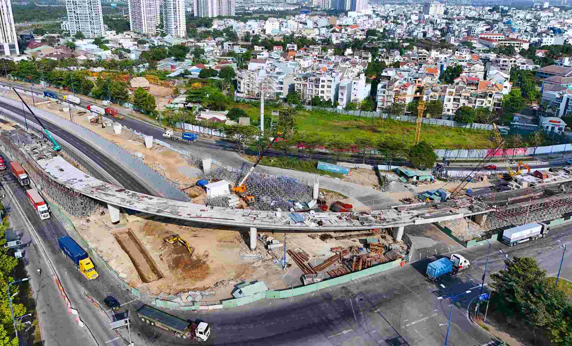 Cầu N3 Ảnh: Anh Tú