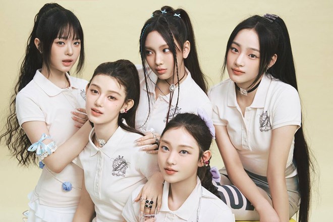 Fan NewJeans gây tranh cãi liên quan đến YouTuber MrBeast