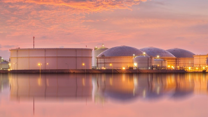 EU có thể đối mặt với tình trạng thiếu khí đốt trầm trọng khi lượng dự trữ giảm xuống dưới 60%.