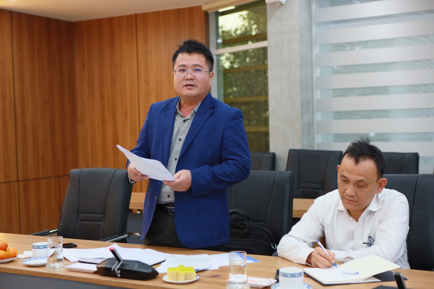 Đảng bộ BSR tích cực giao lưu, chia sẻ kinh nghiệm trong công tác xây dựng Đảng Đảng bộ BSR tích cực giao lưu, chia sẻ kinh nghiệm trong công tác xây dựng Đảng