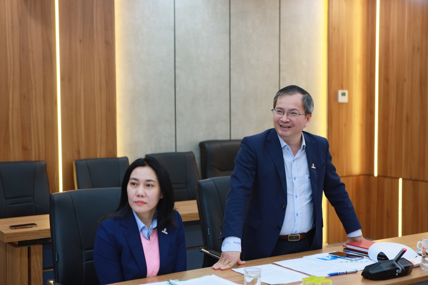 Đảng bộ BSR tích cực giao lưu, chia sẻ kinh nghiệm trong công tác xây dựng Đảng Đảng bộ BSR tích cực giao lưu, chia sẻ kinh nghiệm trong công tác xây dựng Đảng