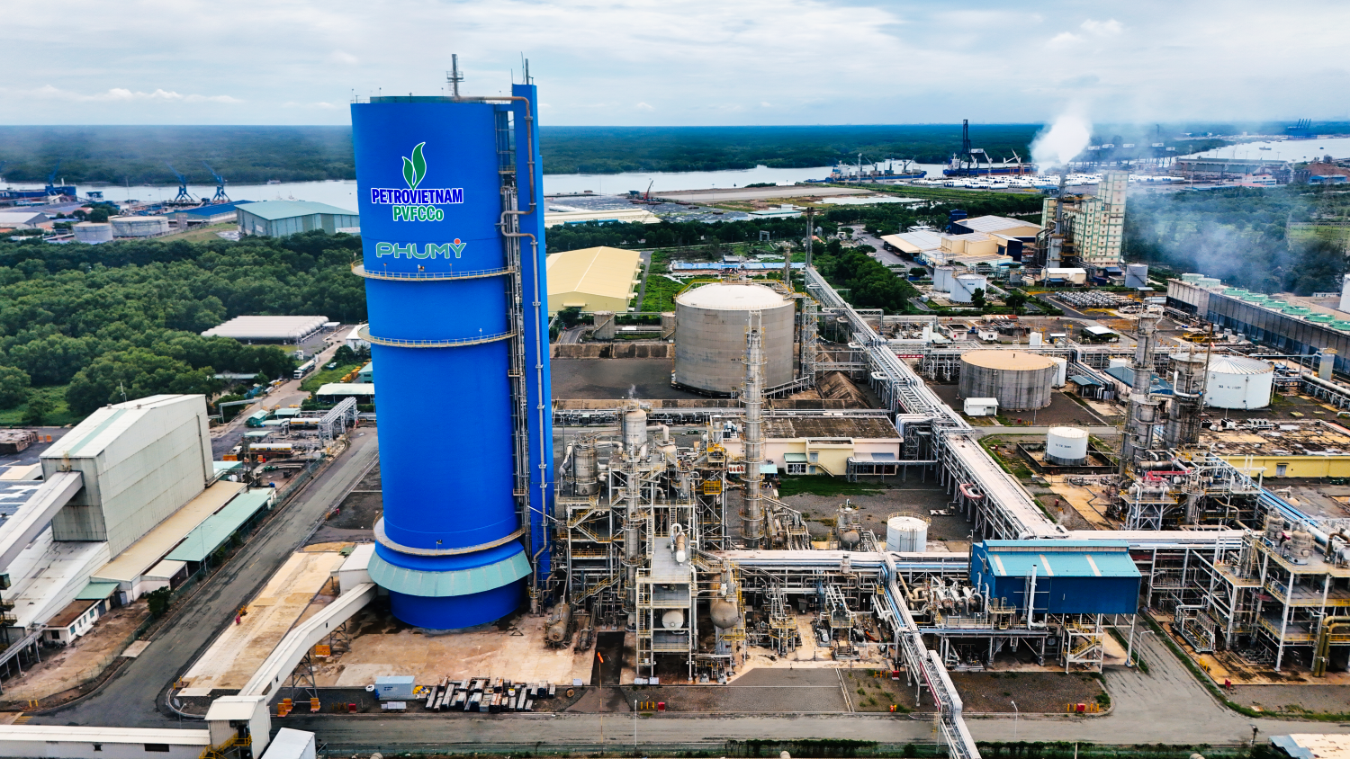 PVFCCo - Phú Mỹ (DPM) đặt kế hoạch tăng trưởng hai chữ số năm 2026