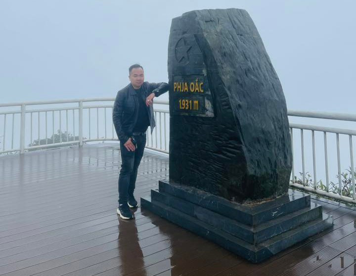 Băng giá Phia Oắc: Điểm đến mới mẻ bên cạnh Fansipan và Mẫu Sơn - Ảnh 4.