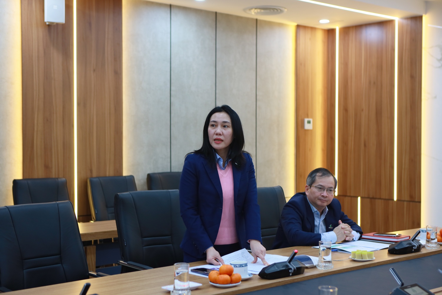 Đảng bộ BSR tích cực giao lưu, chia sẻ kinh nghiệm trong công tác xây dựng Đảng Đảng bộ BSR tích cực giao lưu, chia sẻ kinh nghiệm trong công tác xây dựng Đảng