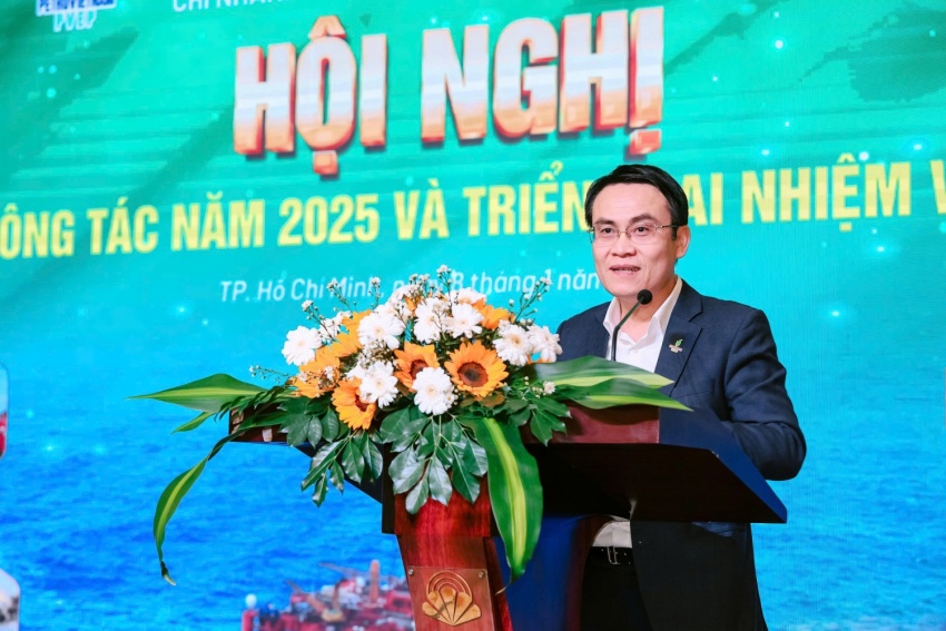 PVEP-POC tổng kết năm 2025: Giữ vững an toàn – vượt khó bứt phá – tạo nền tảng cho giai đoạn phát triển mới PVEP-POC năm 2025: Giữ vững an toàn - vượt khó bứt phá - tạo nền tảng cho giai đoạn phát triển mới