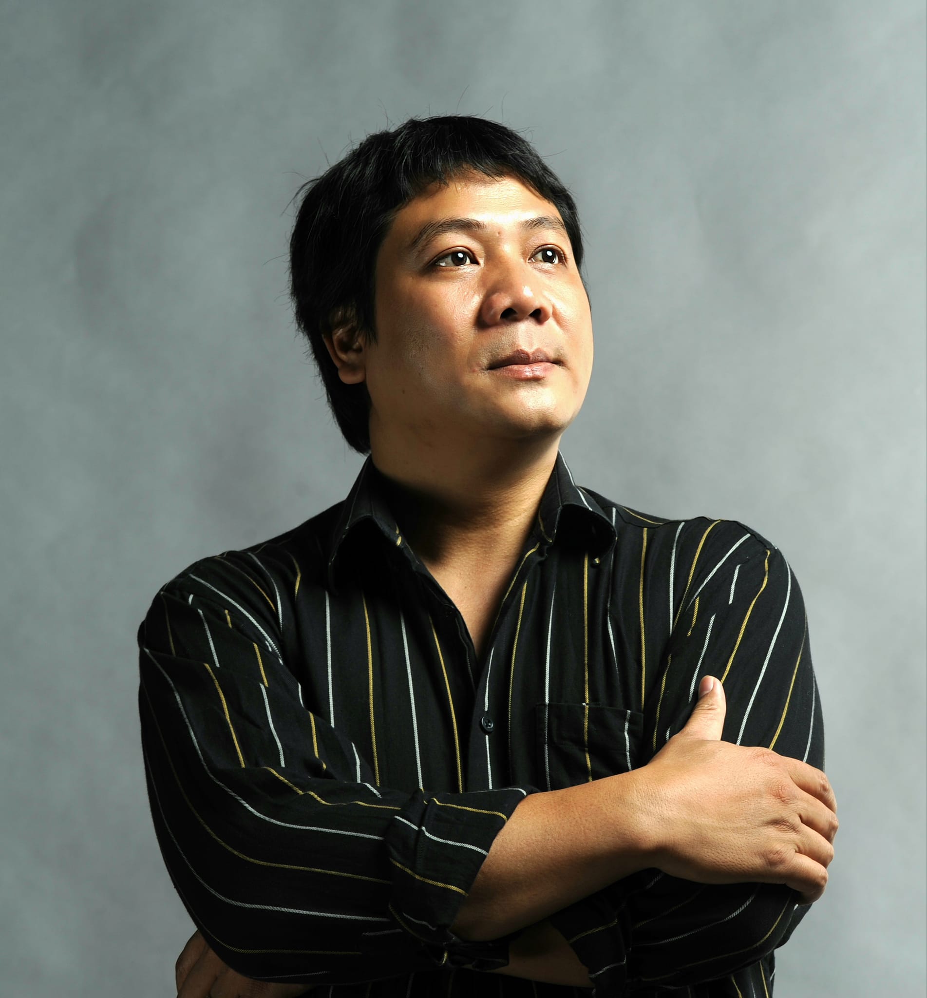 NSND Quốc Hưng (ảnh: FBNV)