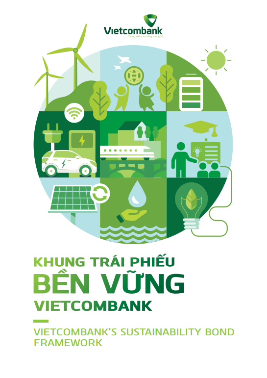 Vietcombank phát hành thành công 2.000 tỷ đồng Trái phiếu Bền vững với xếp hạng tín nhiệm cao nhất “AAA”