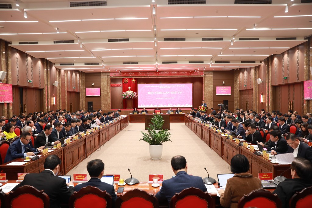 Tạo không gian pháp lý, công cụ cần thiết phát huy vai trò Thủ đô