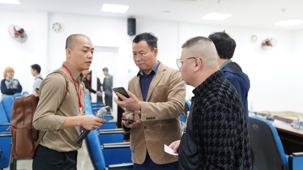 Nhiều nội dung chuyên sâu đã được chia sẻ, tập trung vào việc tạo dựng cơ hội hợp tác logistics Việt Nam – Trung Quốc Nhiều nội dung chuyên sâu đã được chia sẻ, tập trung vào việc tạo dựng cơ hội hợp tác logistics Việt Nam – Trung Quốc