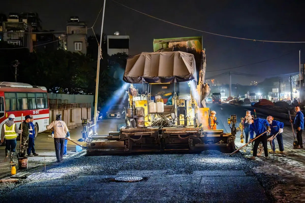 Đang có một Hà Nội Hà Nội: Kỷ cương, đúng hẹn là thước đo hiệu quả trong lòng dân