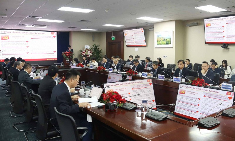 EVN tổng kết công tác chuẩn bị đầu tư dự án Điện hạt nhân Ninh Thuận 1