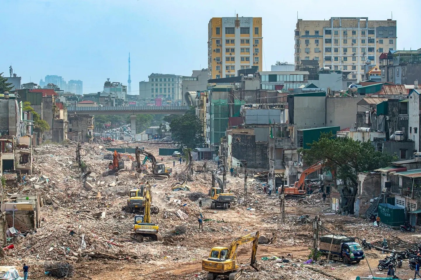 Đang có một Hà Nội Hà Nội: Kỷ cương, đúng hẹn là thước đo hiệu quả trong lòng dân
